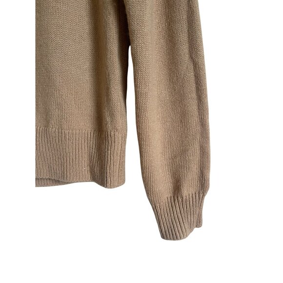 Banana Republic Factory Size Small Acrylic Blend Ultrasoft Crewneck Sweater - Picture 5 of 7